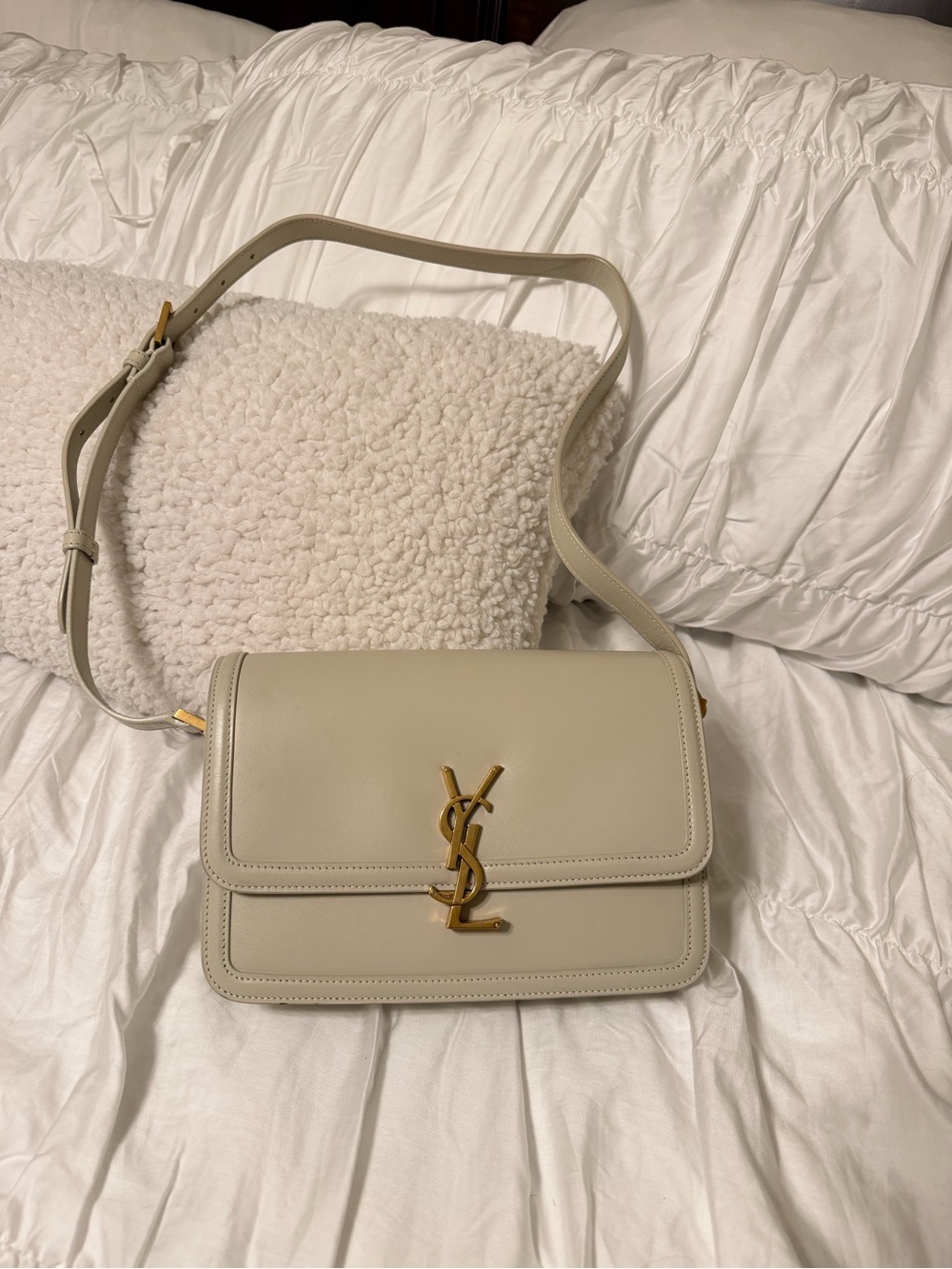 Saint Laurent Solferino Bag